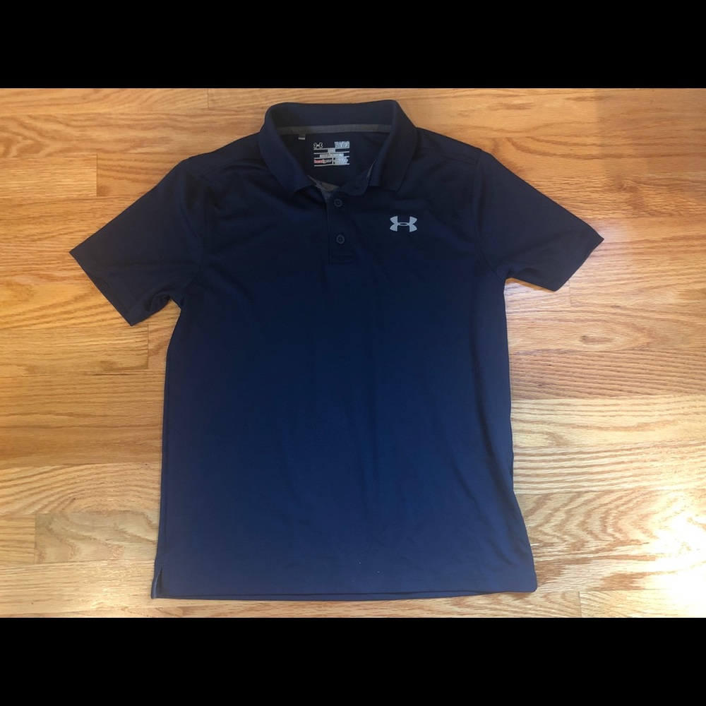 Under Armour Heatgear Golf polo